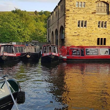 Bowie'S Abode Sowerby Bridge Ngoại thất bức ảnh