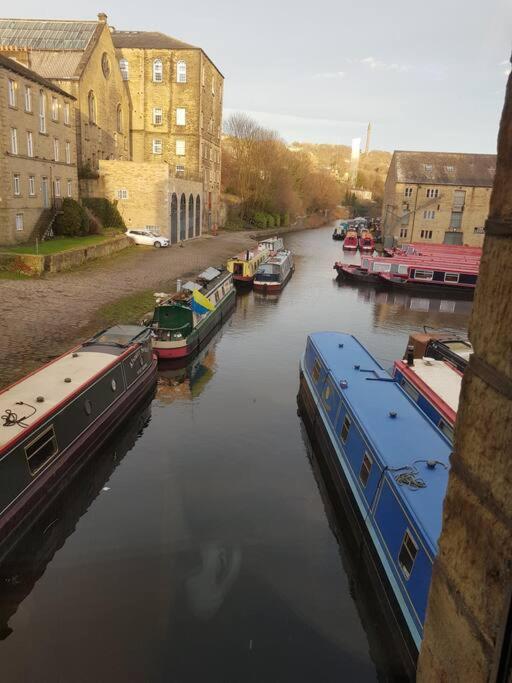 Bowie'S Abode Sowerby Bridge Ngoại thất bức ảnh