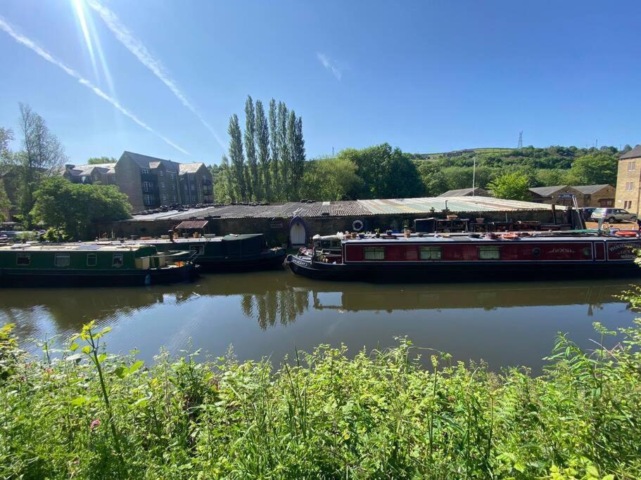 Bowie'S Abode Sowerby Bridge Ngoại thất bức ảnh