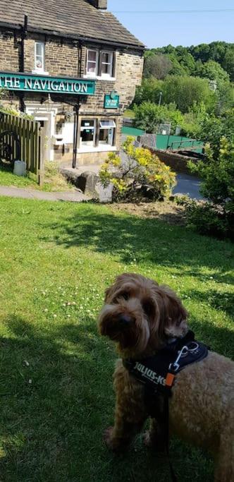 Bowie'S Abode Sowerby Bridge Ngoại thất bức ảnh