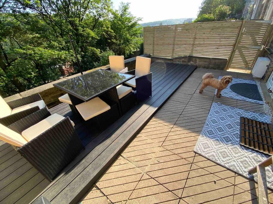 Bowie'S Abode Sowerby Bridge Ngoại thất bức ảnh